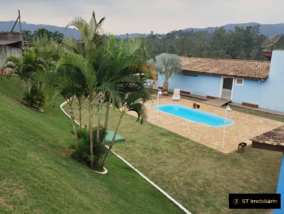 Imagem Casa à venda em Mairiporã - Condomínio Fechado - 1.400m² por R$1.250.000!