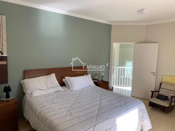 Imagem Casa em Condomínio à venda em Aldeia da Mata com 246m² 3 suítes, 4 vagas