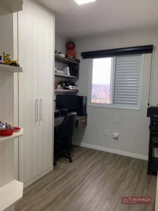 Imagem Apartamento com 2 dormitórios à venda, 57 m² por R$ 498.000,00 - Vila Galvão - Guarulhos/SP