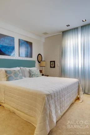Imagem Apartamento à venda no Jardim America -2 suítes 2 vagas -198m² - Reformado