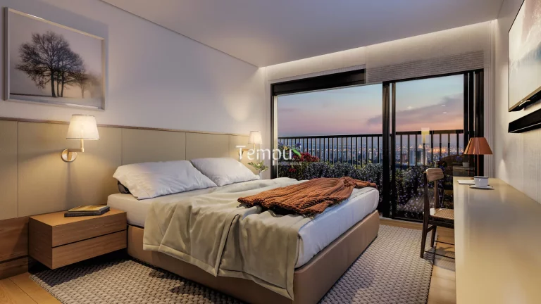 Imagem Jardim de Monet - Apartamento de alto padrão em construção - Setor Marista