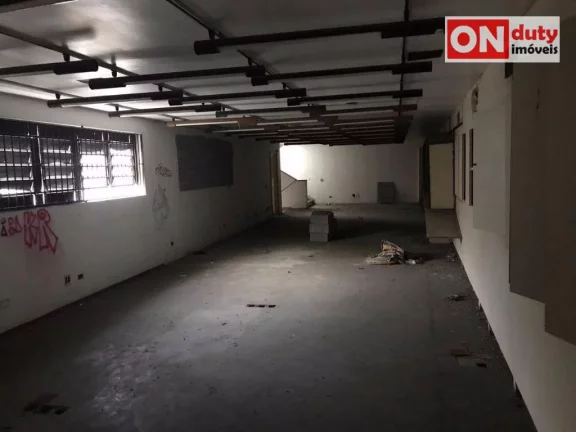 Imagem Prédio à venda, 800 m² por R$ 1.390.000,00 - Centro - Santos/SP