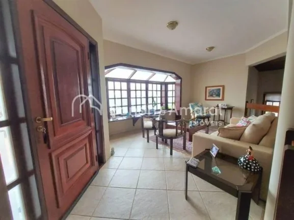 Imagem Casa à venda no Loteamento Caminhos de San Conrado, em Sousas.

Casa com pé direito alto e ótima ...