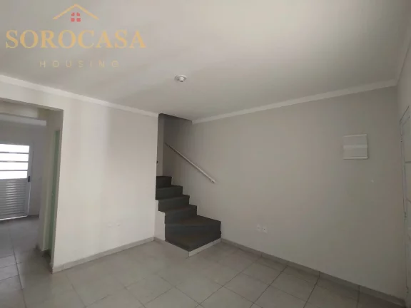 Imagem Casa à Venda - Sobrado 2 suites - Vila Hortência