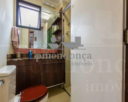 Imagem Apartamento a venda em Perdizes com 3 quartos e 2 vagas, 103m²