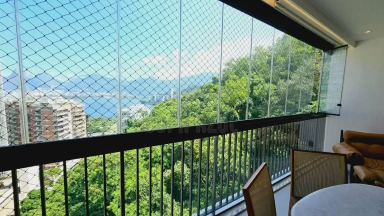 Imagem Copacabana - Residencial › Cobertura com 4 quarto(s) a Venda
