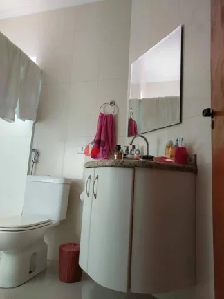 Imagem Sobrado à venda 3 Quartos, 3 Suites, 6 Vagas, 248M², Olímpico, São Caetano do Sul - SP