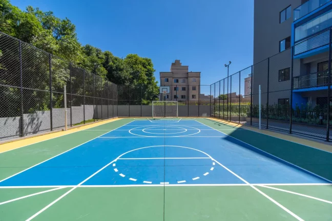 Imagem Apartamento de 2 quartos no bairro Campo Comprido