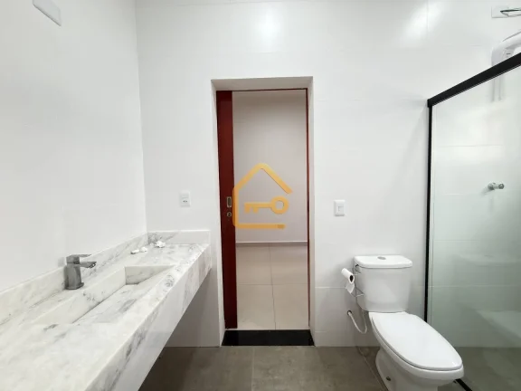 Imagem Casa à venda com 3 dormitórios, sendo uma suíte. Villa Branca, Jacareí