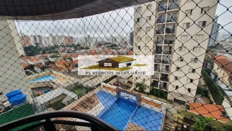 Imagem Apartamento Padrão no Ipiranga
