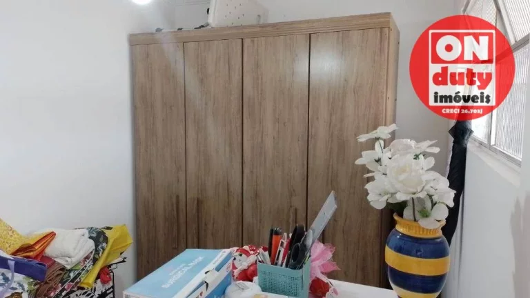 Imagem Apartamento com 2 dormitórios à venda, 95 m² por R$ 530.000,00 - Embaré - Santos/SP