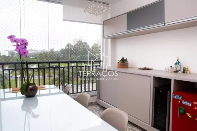 APARTAMENTO À VENDA EM CONDOMINIO FECHADO COM 3 DORMITÓRIOS 84M² - JARDIM ANA MARIA - JUNDIAÍ/SP