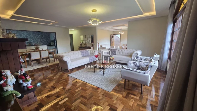 Imagem Casa à venda, 234 m² por R$ 1.190.000,00 - Panorama - Teresópolis/RJ