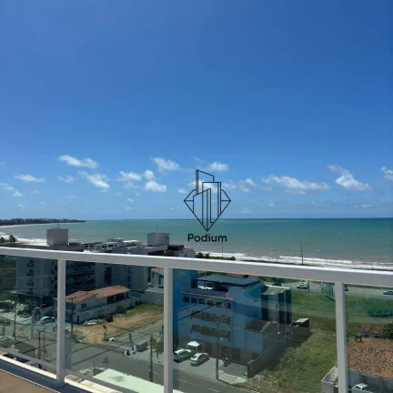 Imagem Apartamentos com varanda/sacada e área de lazer completa no Bessa - AP0697