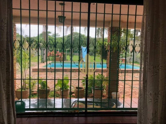 Imagem Chácara com 4 dormitórios à venda, 1685 m² por R$ 750.000,00 - Jardim das Palmeiras - Ribeirão Preto/SP