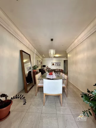 Imagem Ed. LUBIANKA - Amplo Apartamento na Praia de Beverly Hills – 2ª Quadra do Mar