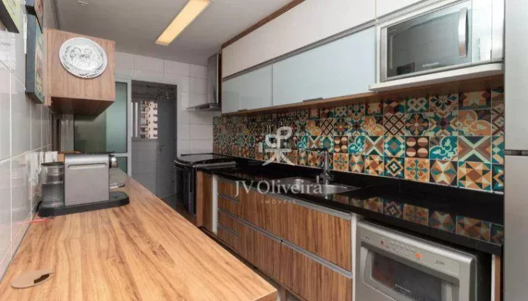 Imagem Apartamento com 2 dormitórios à venda, 94 m² por R$ 1.250.000,00 - Água Branca - São Paulo/SP