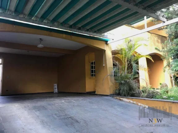 Imagem Casa à venda na Vila Leopoldina São Paulo SP com 3 dormitórios, 3 suítes, 6 vagas de garagem e 343m² ,construída de 558m².