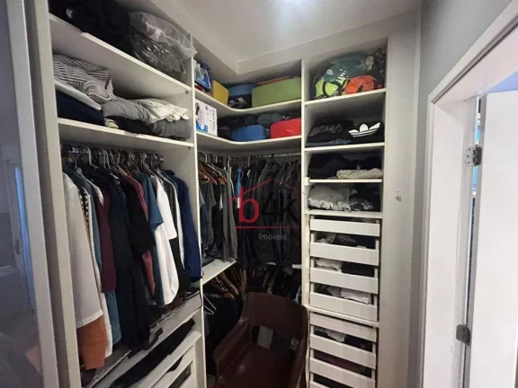 Imagem Apartamento com 3 dormitórios à venda, 120 m² por R$ 2.150.000,00 - Brooklin - São Paulo/SP