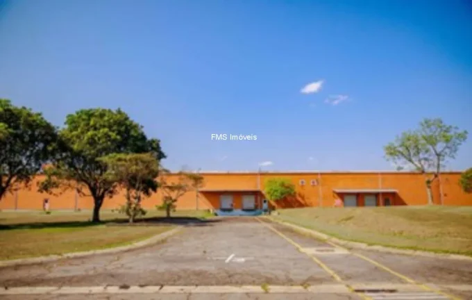 Imagem Galpão em São José dos Campos 3,166m² de Área