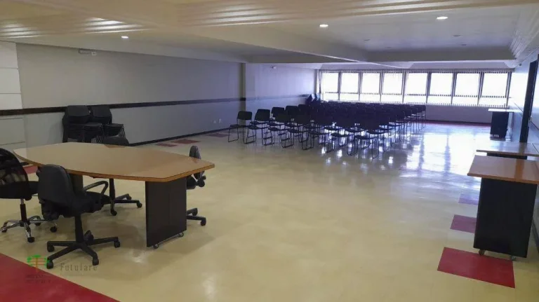 Imagem Sala, 29 m² - venda por R$ 223.000,00 ou aluguel por R$ 1.304,00/mês - Centro - Curitiba/PR