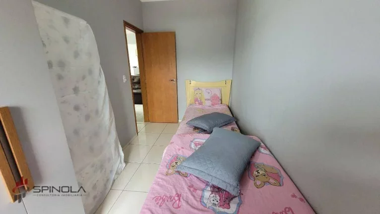 Imagem Apartamento com 2 dormitórios à venda, 70 m² por R$ 480.000,00 - Jardim Imperador - Praia Grande/SP