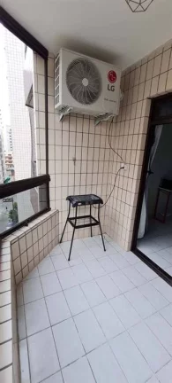 Imagem Apartamento com 1 dorm, Aviação, Praia Grande - R$ 255 mil, Cod: 2392