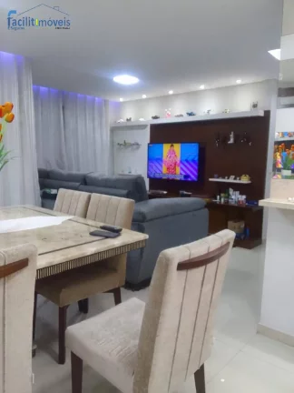 Imagem APARTAMENTO À VENDA NO BAIRRO PLANALTO - SÃO BERNARDO DO CAMPO - SP