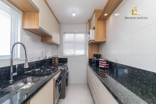 Imagem Apartamento NOVO com 3 quartos à venda, 77 m² por R$ 499.000 - Cruzeiro - São José dos Pinhais/PR