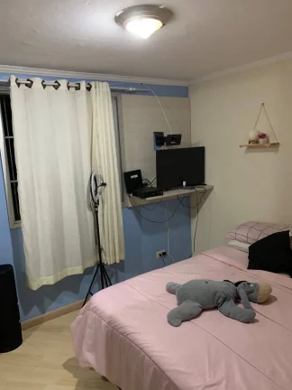 Imagem Apartamento Condomínio Tiradentes 53 m² 2 Dormitórios 1 Vaga