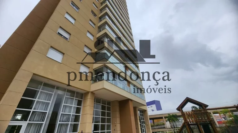 Imagem Apartamento na Vila Romana com 88m², 3 quartos (1 suíte) e 3 vagas.