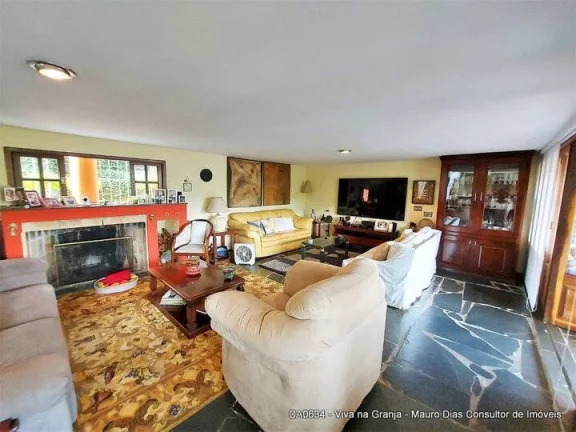 Imagem Casa com 5 dormitórios à venda, 400 m² - Granja Viana - Cotia/SP