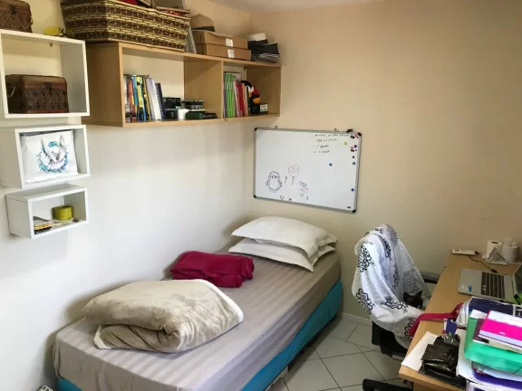 Imagem Sobrado à Venda, 3 Quartos 1 (Suite) Condomínio Villares, Vargem Grande, Florianópolis/SC