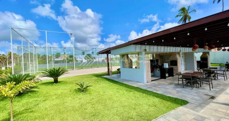 Imagem Casa em Condomínio - 3 Quartos - 1 Suíte - 125,07 m² - João Pessoa/PB