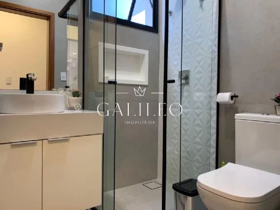 Imagem Casa de Alto Padrão no Condomínio Brisas Jundiaí | Jardim Samambaia | Jundiaí | São Paulo
