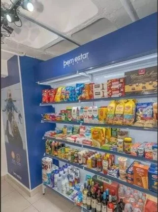 Imagem METRÔ CAMPO BELO * BROOKLIN * 1 DORM. * 1 VAGA * LAZER TOTAL