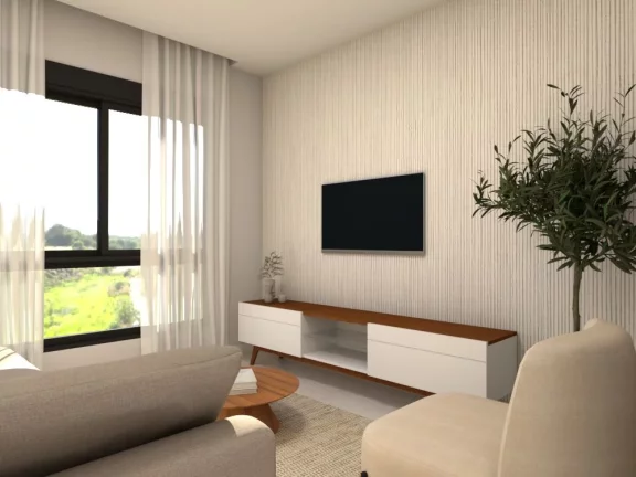 Imagem Apartamento à venda, com 2 quartos, 79m²