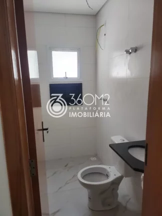 Imagem Cobertura para Venda em Santo André / SP no bairro Campestre