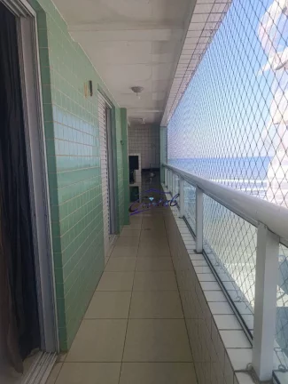 Imagem Apartamento com 2 dormitórios à venda, 81 m² por R$ 515.000 - Real - Praia Grande/SP