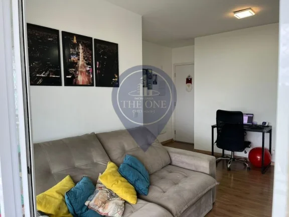 Imagem Imperdível Apartamento à Venda em São Paulo-SP, Vila Anastácio: 2 quartos, 1 suíte, 2 salas, 2 banheiros, 2 vagas, 62m². Aproveite!