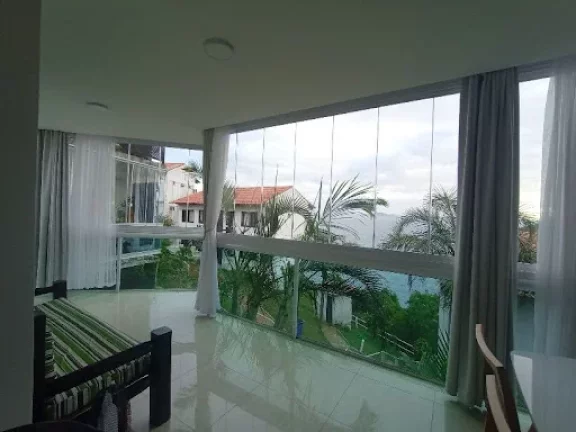 Imagem Flat com 2 dormitórios à venda, 60 m² por R$ 689.000,00 - Praia Caravelas - Armação dos Búzios/RJ