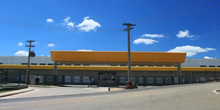 Imagem Galpão modular para alugar em Cabreúva, bairro Pinhal