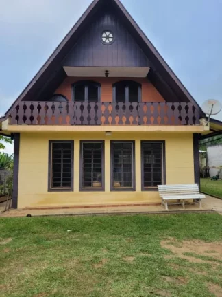 Imagem Chácara com 3 dormitórios à venda, 1968 m² por R$ 750.000,00 - Jardim Mimosa - Suzano/SP