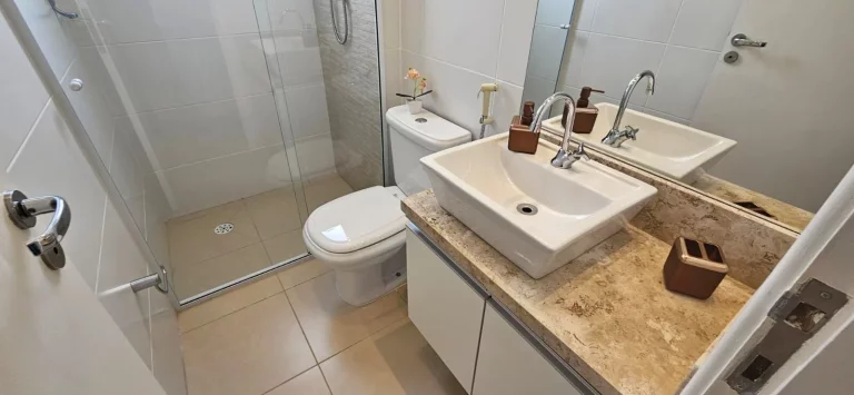 Imagem Trend Loft Nova Mogilar - Apartamento Loft mobiliado para alugar na melhor localização de Mogi das Cruzes, SP.