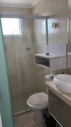 Imagem Apartamento 63 m² com 3 dormitórios sendo 1 Suite 1 Vaga de Garagem