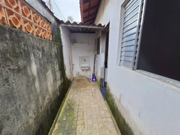 Imagem Casa térrea 01 dormitório no Campo da Aviação em Praia Grande