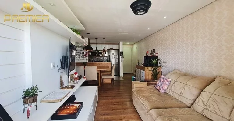 Imagem APARTAMENTO COM 3 QUARTOS PLANEJADOS NO RESIDENCIAL JARDIM CONQUISTA EM JUNDIAÍ SP