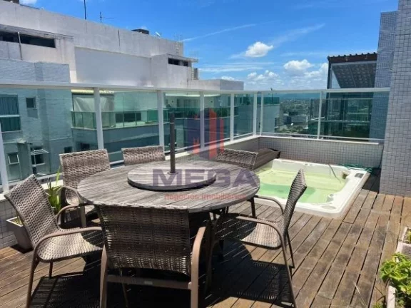 Imagem COBERTURA DUPLEX NA PRAIA DA COSTA