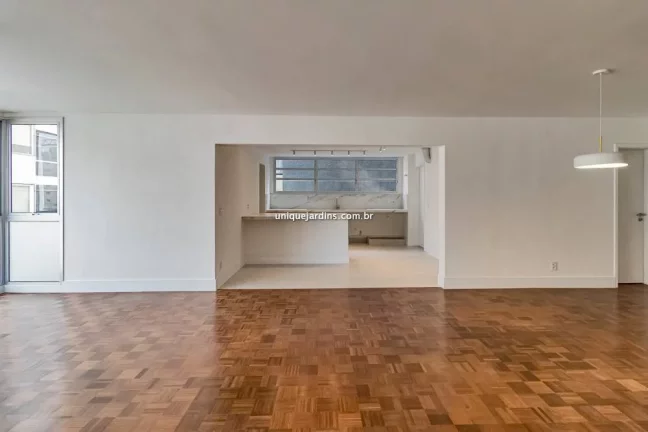 Imagem Apartamento à venda Higienópolis São Paulo