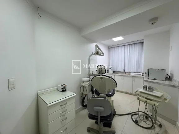 Imagem ? Consultório Odontológico Completo - Palácio do Comércio II (EQS 414/415 - Asa Sul)

Sala com 3...